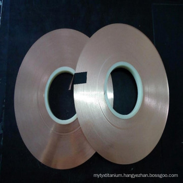 9um C1100 Ra Copper Foil for EMI Shielding Material